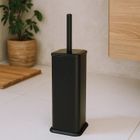 Nuxio, Balvo, szczotka wc z metalu