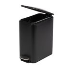 Nuxio, Balvo, wąski kosz łazienkowy, 5l