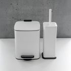 Nuxio, Natrio, kosz łazienkowy, 6l