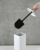 Nuxio, Natrio, szczotka wc z metalu