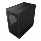 NZXT, H3 Flow Matx Mini Tower, obudowa komputerowa, czarna