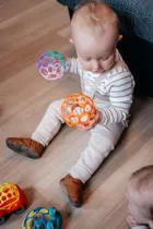 Oball, piłka Classic, zabawka niemowlęca