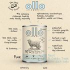 Ollo, Puppy Umami, mokra karma dla psa, wołowina i kaczka, 850 g