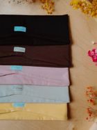 Opaska dla mamy i córki, różowa, zestaw, 2 szt., Iltom