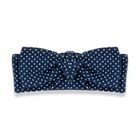 Opaska dziewczęca, granatowa, Nicol