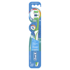 Oral-B, Complete 5 Way Clean, manualna szczoteczka do zębów, średnia