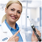 Oral-B, Genius 9000 Black, szczoteczka elektryczna do zębów