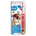 Oral-B, Kids, Toy Story, szczoteczka akumulatorowa dla dzieci + etui podróżne