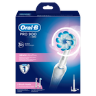 Oral-B, Pro 900 Sensi Ultrathin, szczoteczka elektryczna