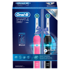 Oral-B, Smart 4 4900, szczoteczka elektryczna, 2 szt.