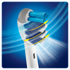 Oral-B, TriZone, końcówki do szczoteczek elektrycznych, 4 szt.