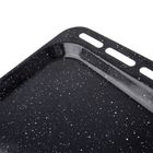 Orion, blacha do pieczenia emaliowana, 45.5-36-2.5 cm