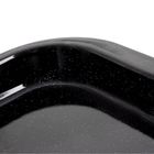 Orion, blacha do pieczenia, emaliowana, prostokątna, 36-28-2,5 cm