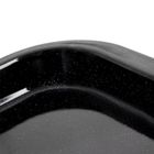 Orion, blacha do pieczenia, emaliowana, prostokątna, 40-35,5-2 cm