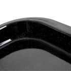 Orion, blacha do pieczenia, emaliowana, prostokątna, 41-32-2,5 cm