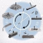 Orion, Clean System, mop do okien ze ściągaczką 2w1