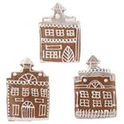 Orion, domek, wykrawacz do ciastek, stalowy, 10 cm