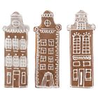 Orion, domek, wykrawacz do ciastek, stalowy, 14 cm