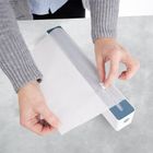 Orion, dyspenser do folii szary