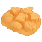 Orion, foremka do ciastek, muffinek, silikonowa, 26-25-3 cm