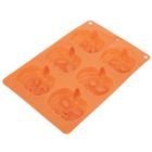 Orion, foremka do ciastek, muffinek, silikonowa, halloween, 25-18-3 cm