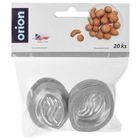 Orion, foremka do ciastek stalowa, 20 szt.