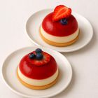 Orion, forma do ciastek i pralin, silikonowa, brązowa, 28-16,5-3 cm