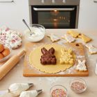 Orion, forma do pieczenia, silikonowa, zając, 19-13-4,5 cm