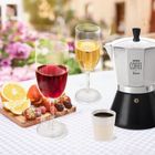 Orion, kieliszek do wina plastikowy, 320 ml