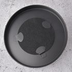 Orion, kompostownik kuchenny, metalowy, z filtrem węglowym, czarny, 8l