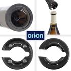 Orion, korkociąg do wina, elektryczny z ładowarką, 19,5 cm