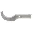 Orion, krajalnica do arbuza, stalowa, 3,5-21 cm