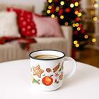 Orion, kubek ceramiczny, 330 ml