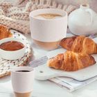 Orion, kubek, ceramiczny, biały, 290 ml