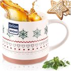 Orion, kubek porcelanowy, 380 ml