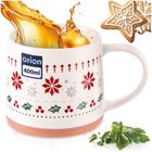Orion, kubek porcelanowy, 380 ml