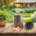 Orion, lejek kuchenny, 8,5-4, 10-5,5, 11,5-7 cm, 3 szt.