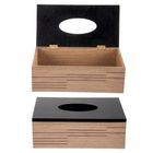 Orion, Line, pojemnik na chusteczki, 25-13,5-9 cm