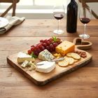 Orion, Mango, deska do krojenia i serwowania, drewniana, 45-25 cm