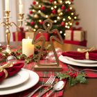 Orion, Mango, figurka świąteczna, drewniana, anioł, 29 cm