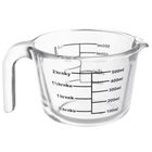 Orion, miarka kuchenna, szklana, 500 ml