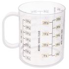 Orion, miarka kuchenna, szklana, kubek, 250 ml