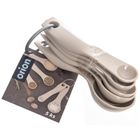 Orion, miarki kuchenne, 5 szt.