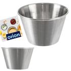 Orion, miseczka na sos, stalowa, 6 cm, 65 ml