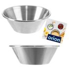 Orion, miseczka na sos, stalowa, 6.5 cm, 40 ml