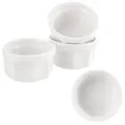 Orion, miseczki na przekąski, ceramiczne, 6 cm, 40 ml, 4 szt.