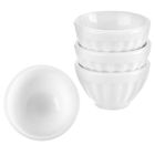 Orion, miseczki na przekąski ceramiczne, 6 cm, 40 ml, 4 szt.