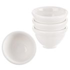 Orion, miseczki na przekąski, ceramiczne, 6 cm, 40 ml, 4 szt.