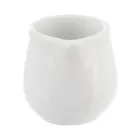 Orion, mlecznik porcelanowy, biały, Mona, 4-4 cm, 20 ml, 6 szt.