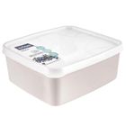 Orion, pojemnik na żywność z pokrywką, beżowy, 650 ml